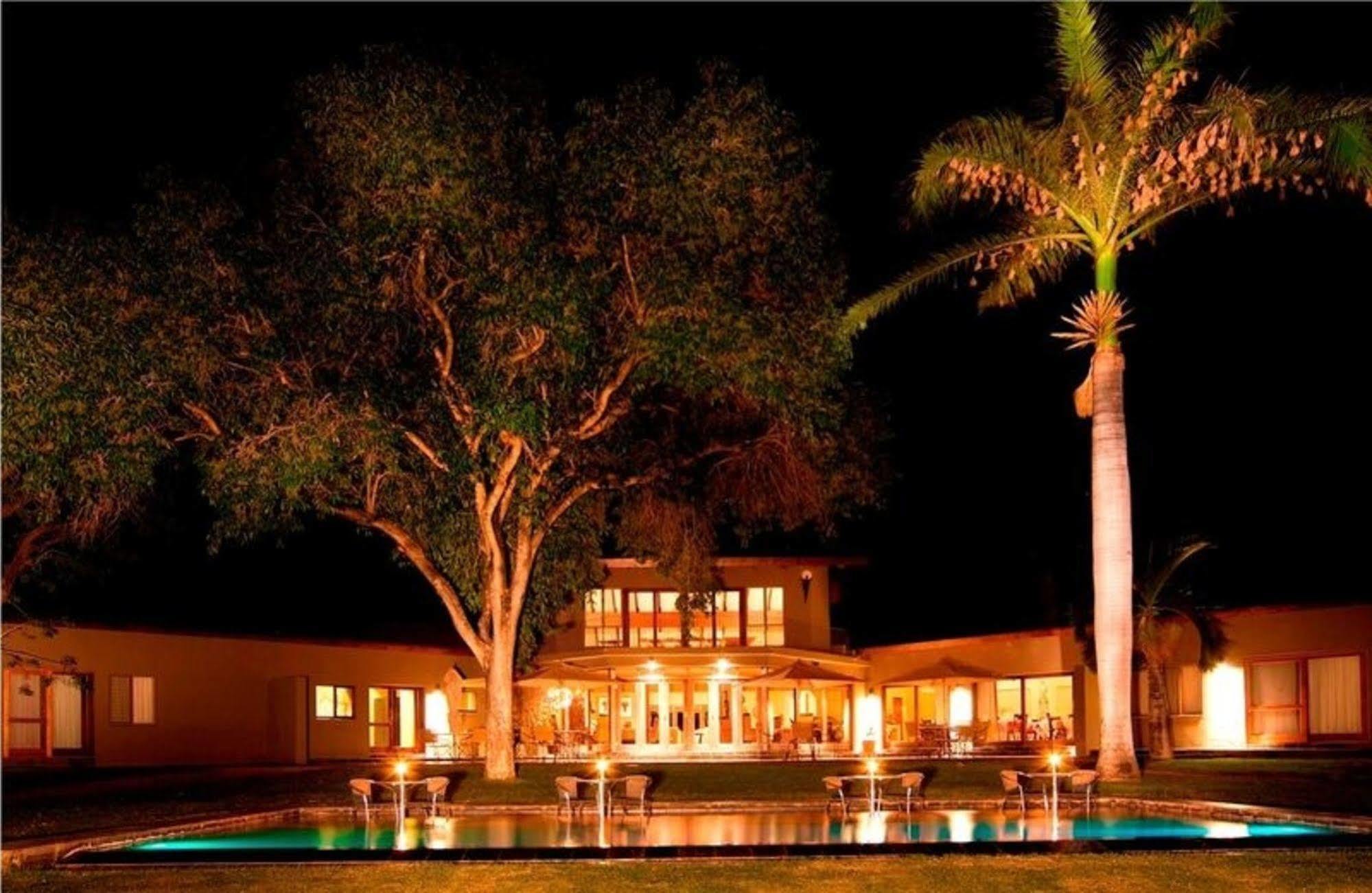 Mjejane River Lodge Marloth Park Exterior foto