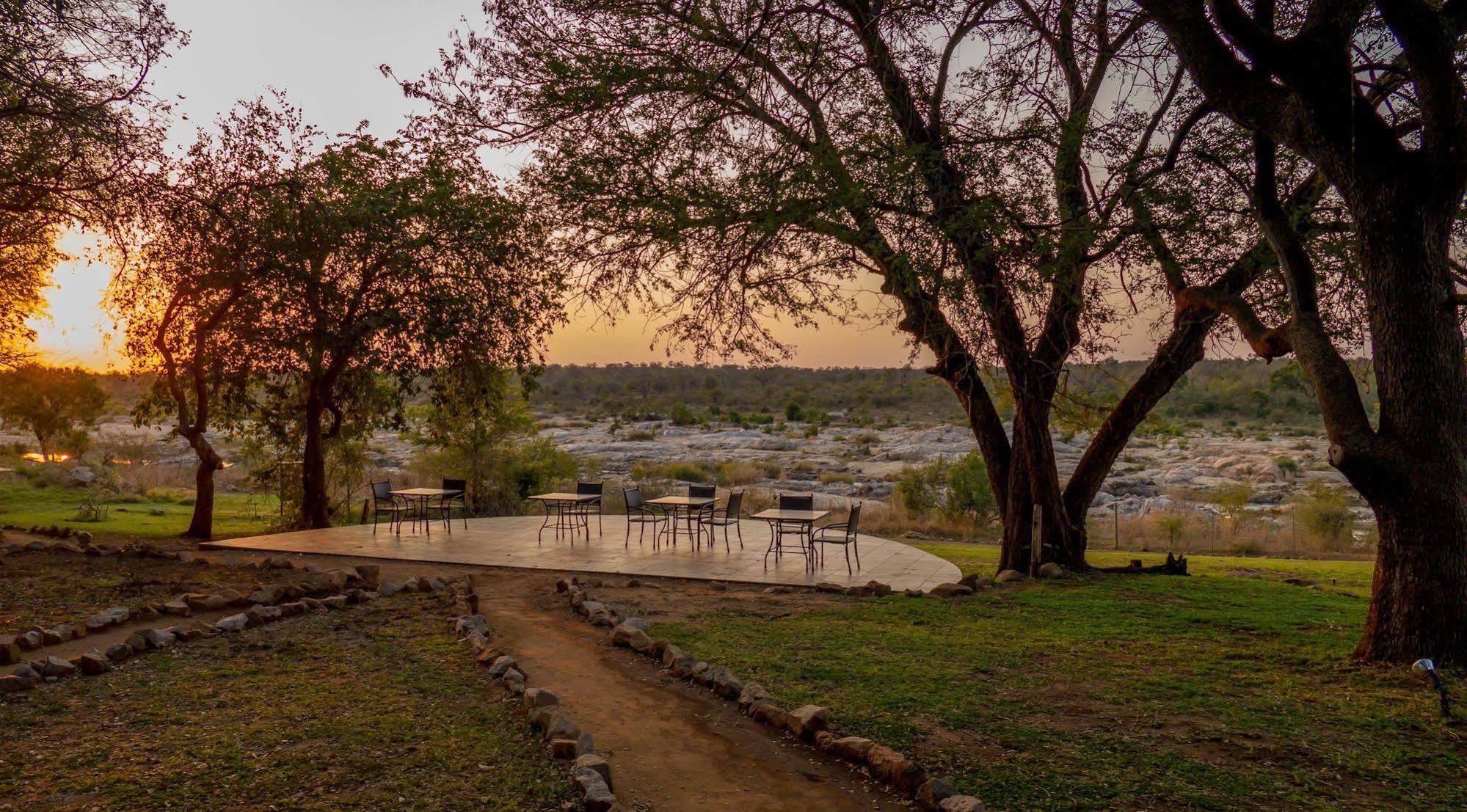 Mjejane River Lodge Marloth Park Exterior foto